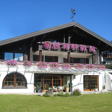 Landhaus Gerlach Oberstdorf Kültér fotó