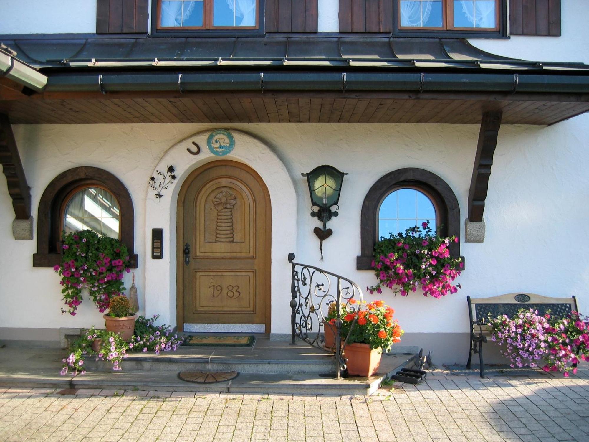 Landhaus Gerlach Oberstdorf Kültér fotó