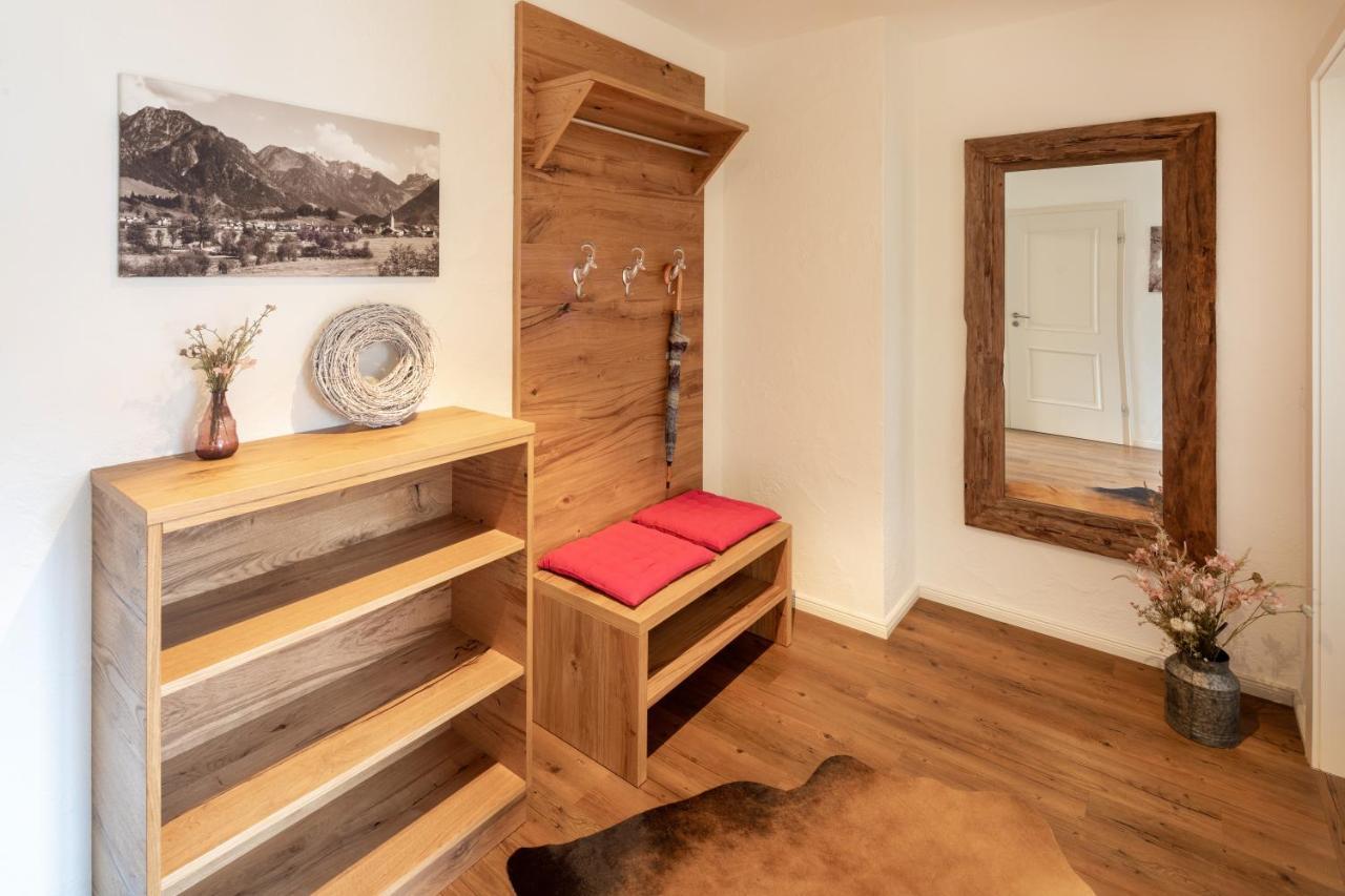 Landhaus Gerlach Oberstdorf Kültér fotó