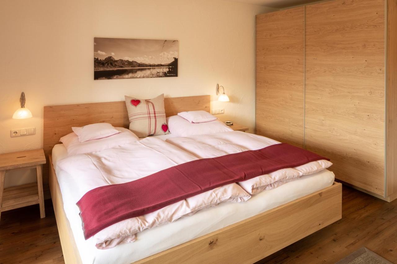 Landhaus Gerlach Oberstdorf Kültér fotó