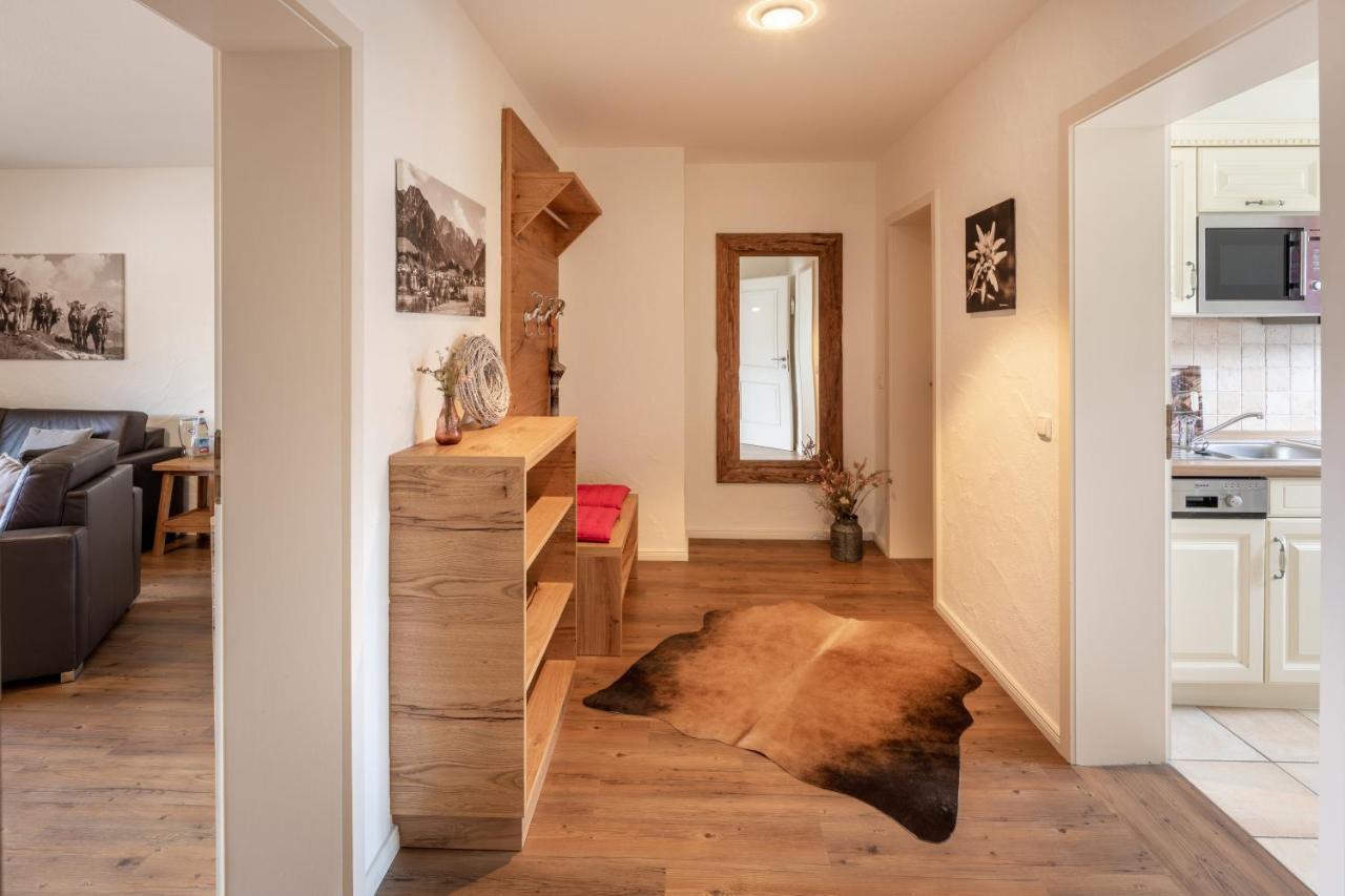 Landhaus Gerlach Oberstdorf Kültér fotó