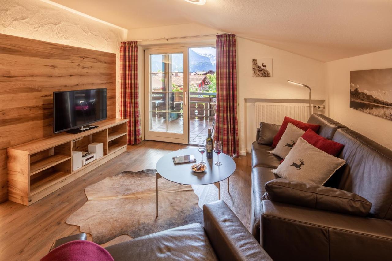 Landhaus Gerlach Oberstdorf Kültér fotó