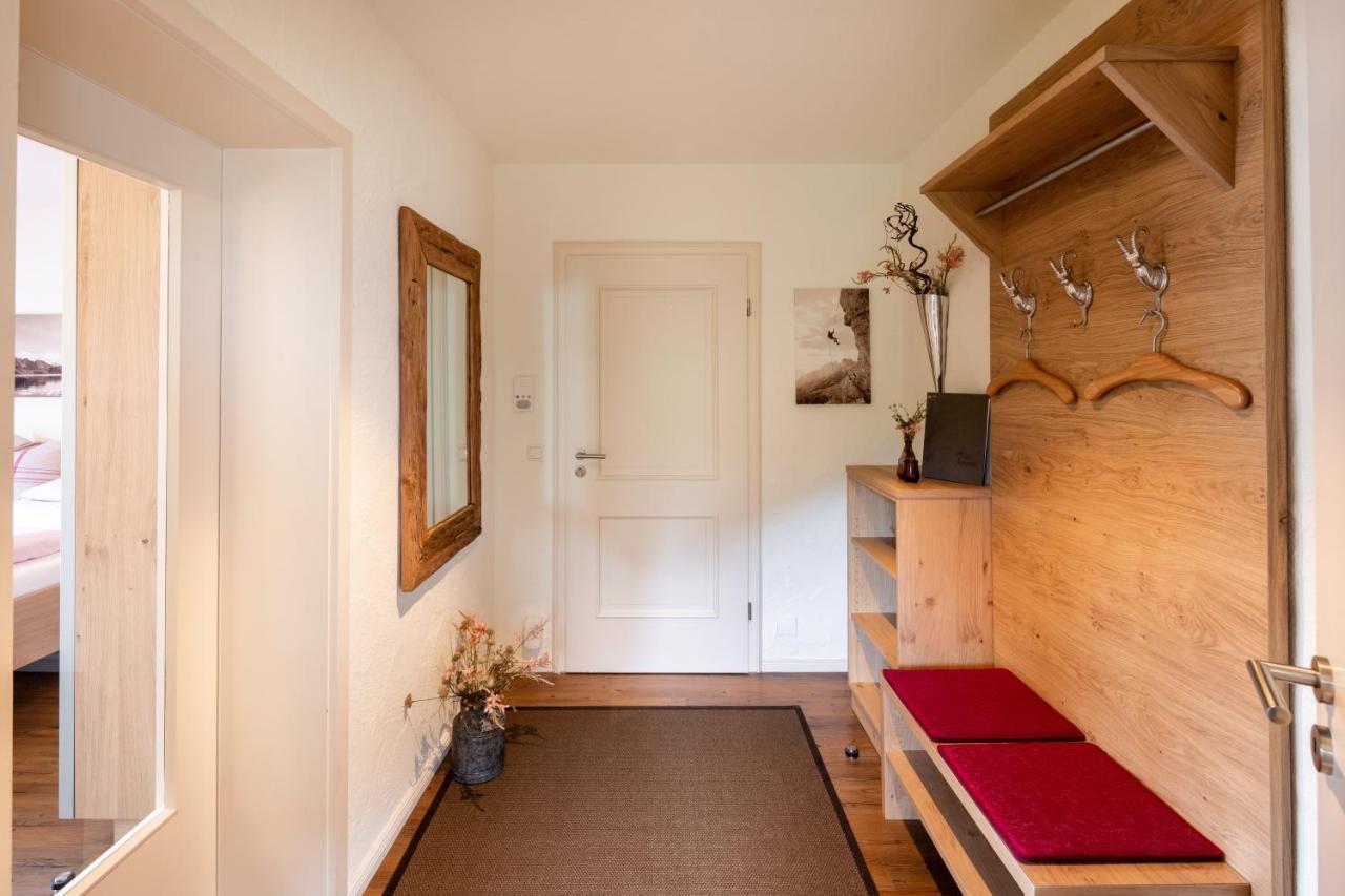 Landhaus Gerlach Oberstdorf Kültér fotó