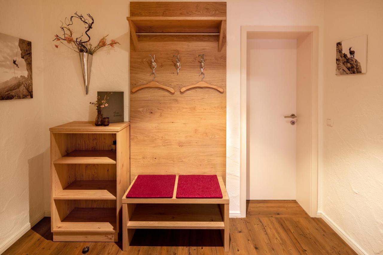Landhaus Gerlach Oberstdorf Kültér fotó