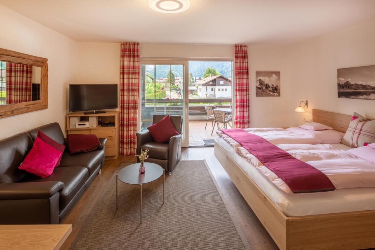 Landhaus Gerlach Oberstdorf Kültér fotó