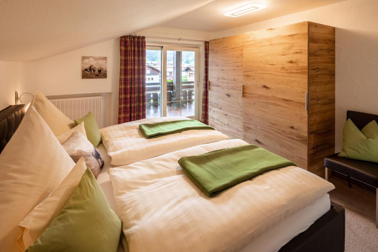 Landhaus Gerlach Oberstdorf Kültér fotó