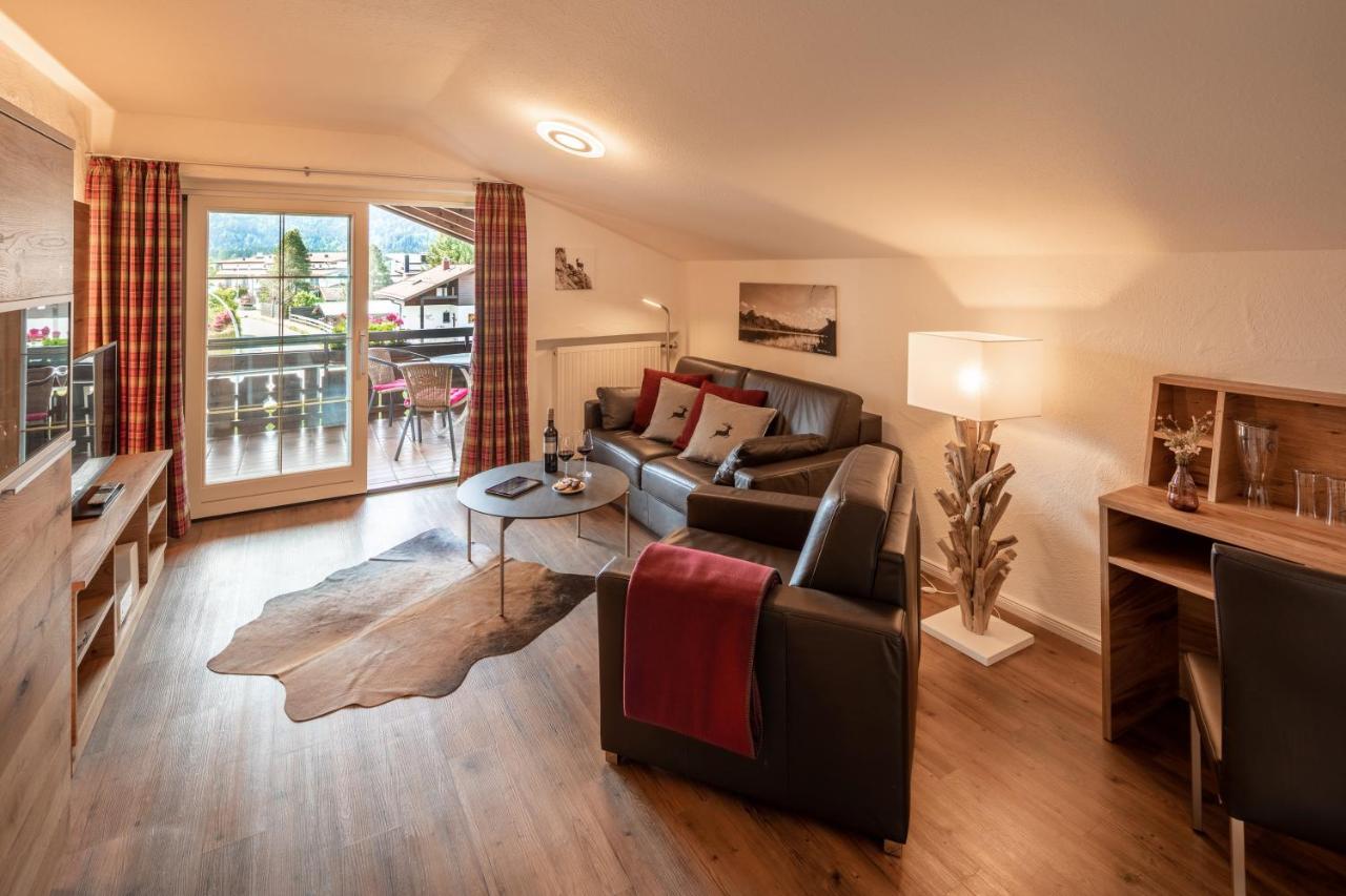 Landhaus Gerlach Oberstdorf Kültér fotó